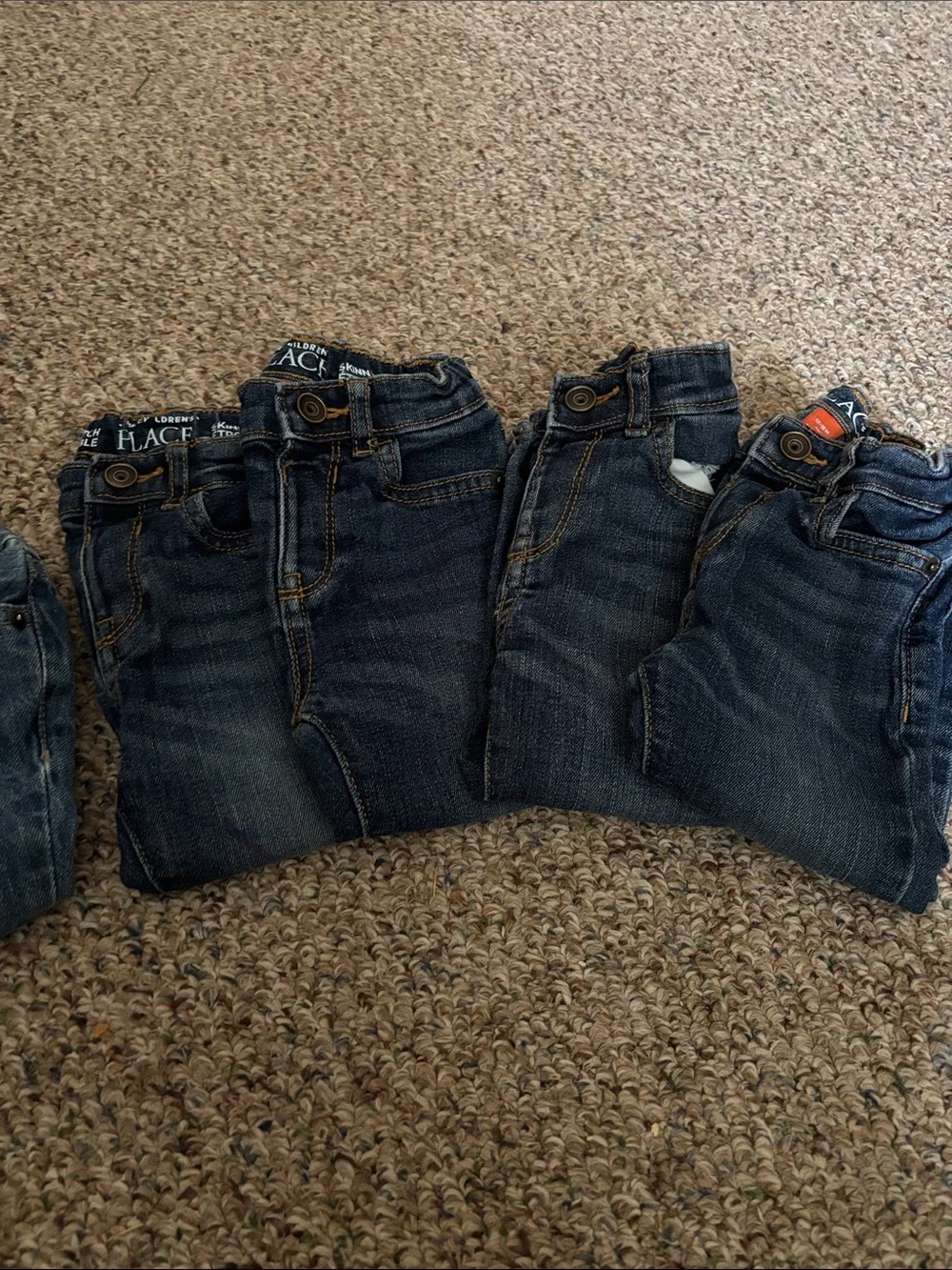The Childrens Place six pairs